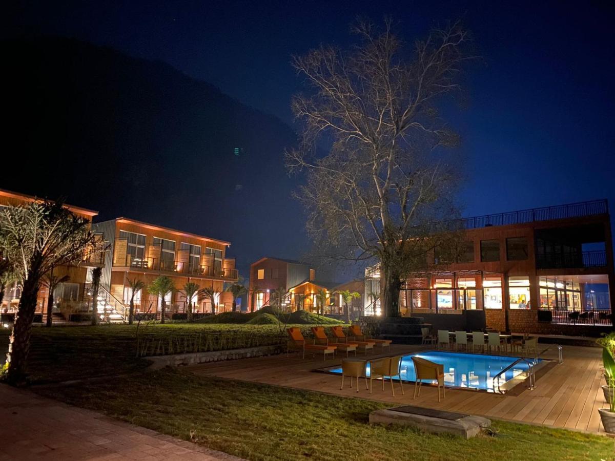 Justa Rasa Retreat & Spa Rishikesh Bijni Kültér fotó