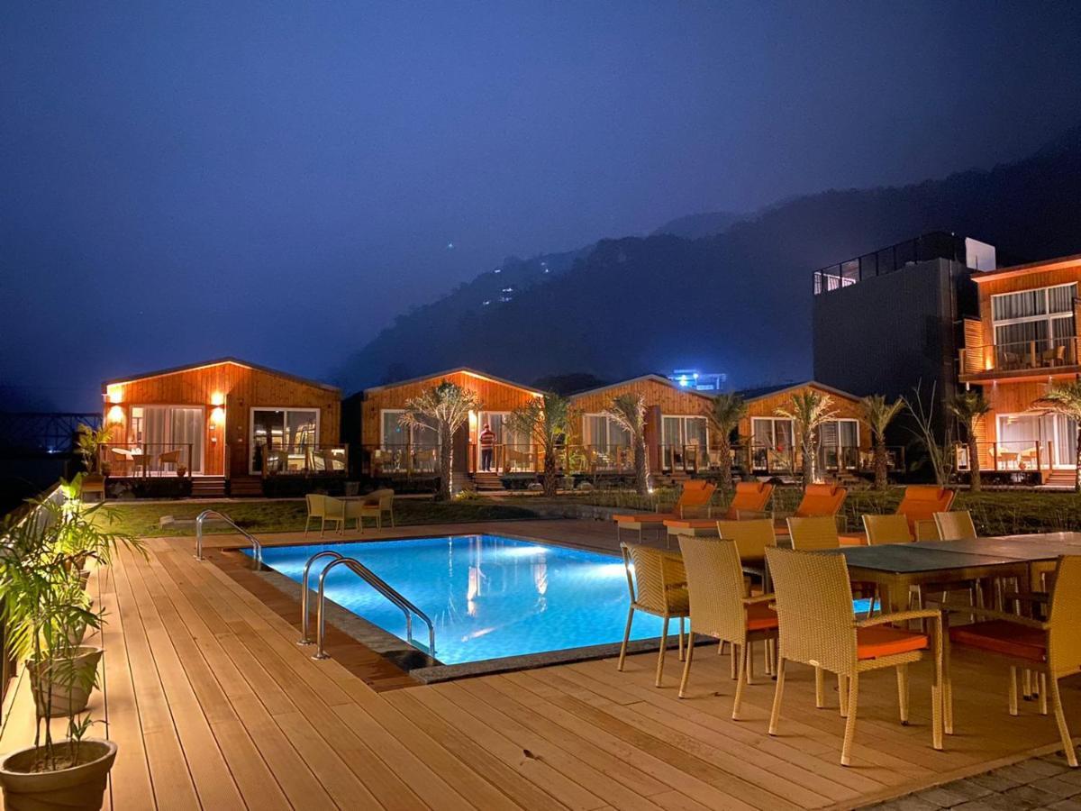 Justa Rasa Retreat & Spa Rishikesh Bijni Kültér fotó
