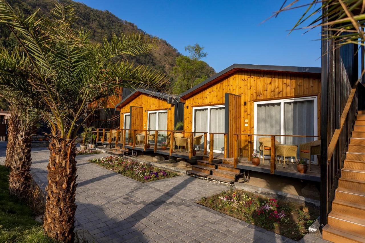 Justa Rasa Retreat & Spa Rishikesh Bijni Kültér fotó
