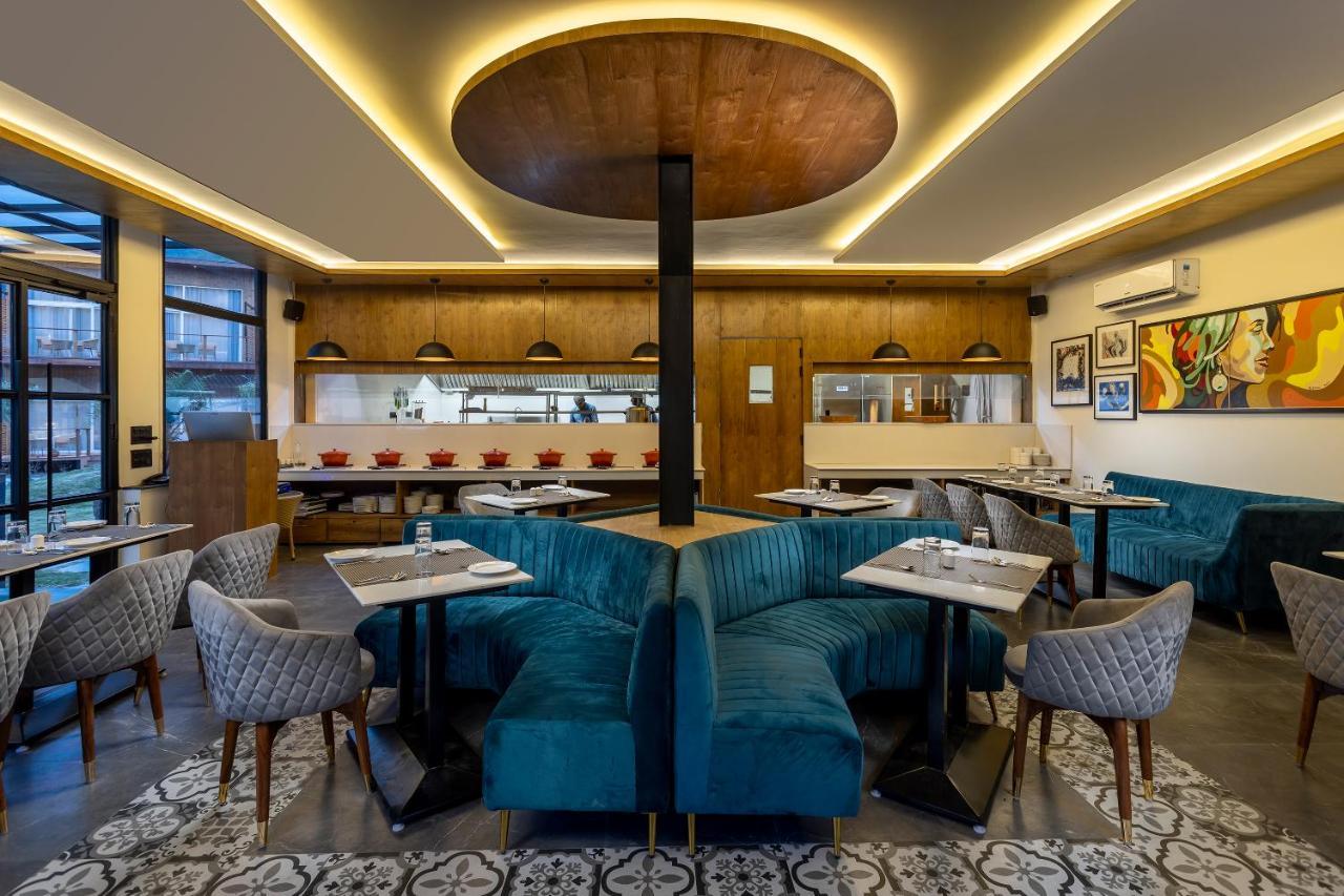 Justa Rasa Retreat & Spa Rishikesh Bijni Kültér fotó