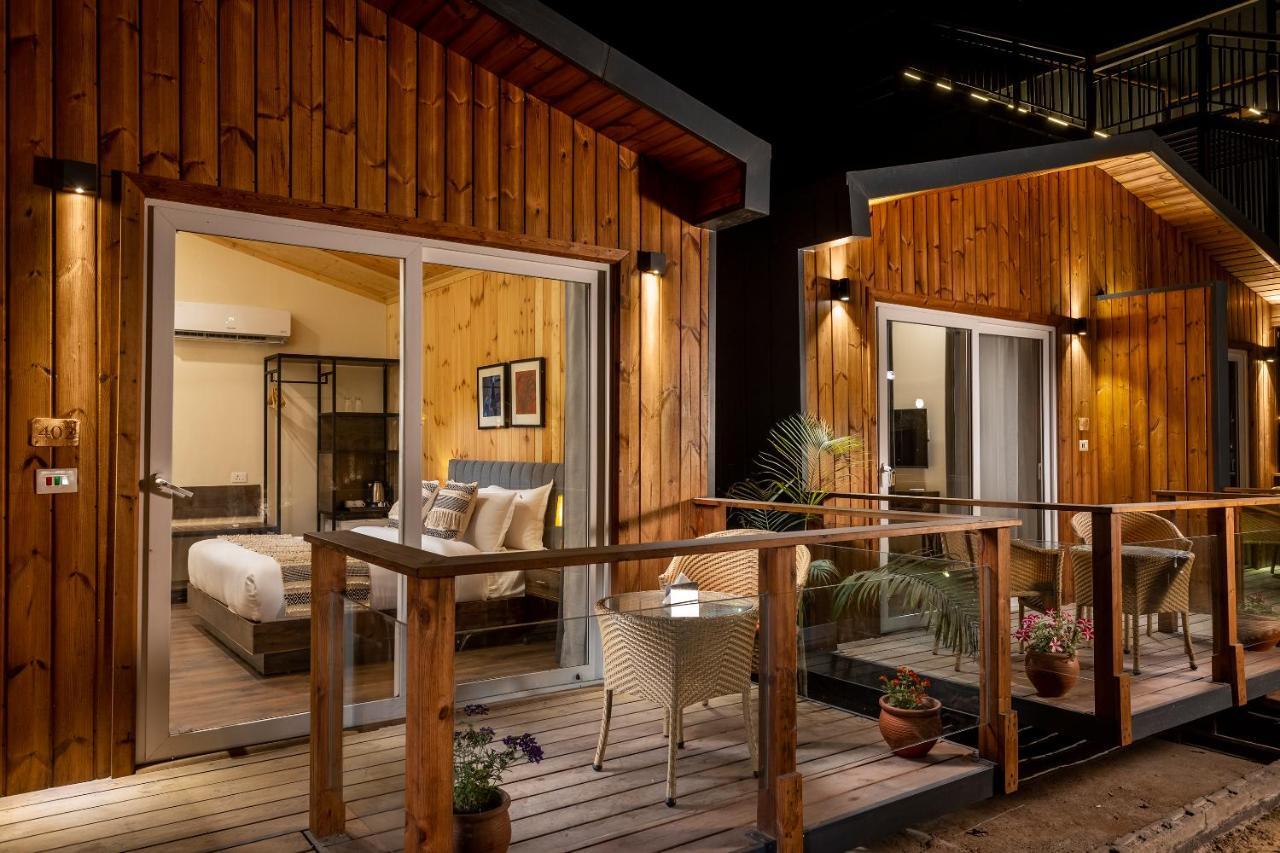 Justa Rasa Retreat & Spa Rishikesh Bijni Kültér fotó