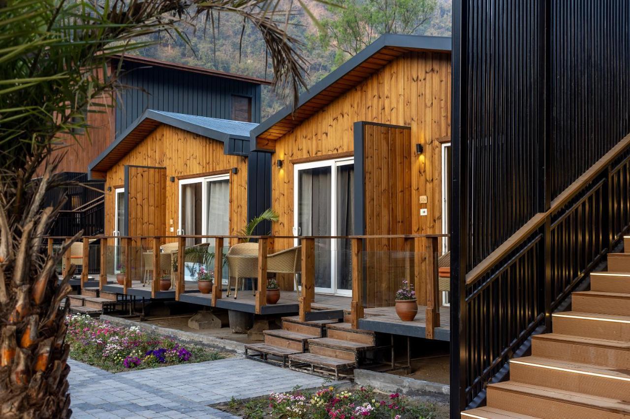 Justa Rasa Retreat & Spa Rishikesh Bijni Kültér fotó