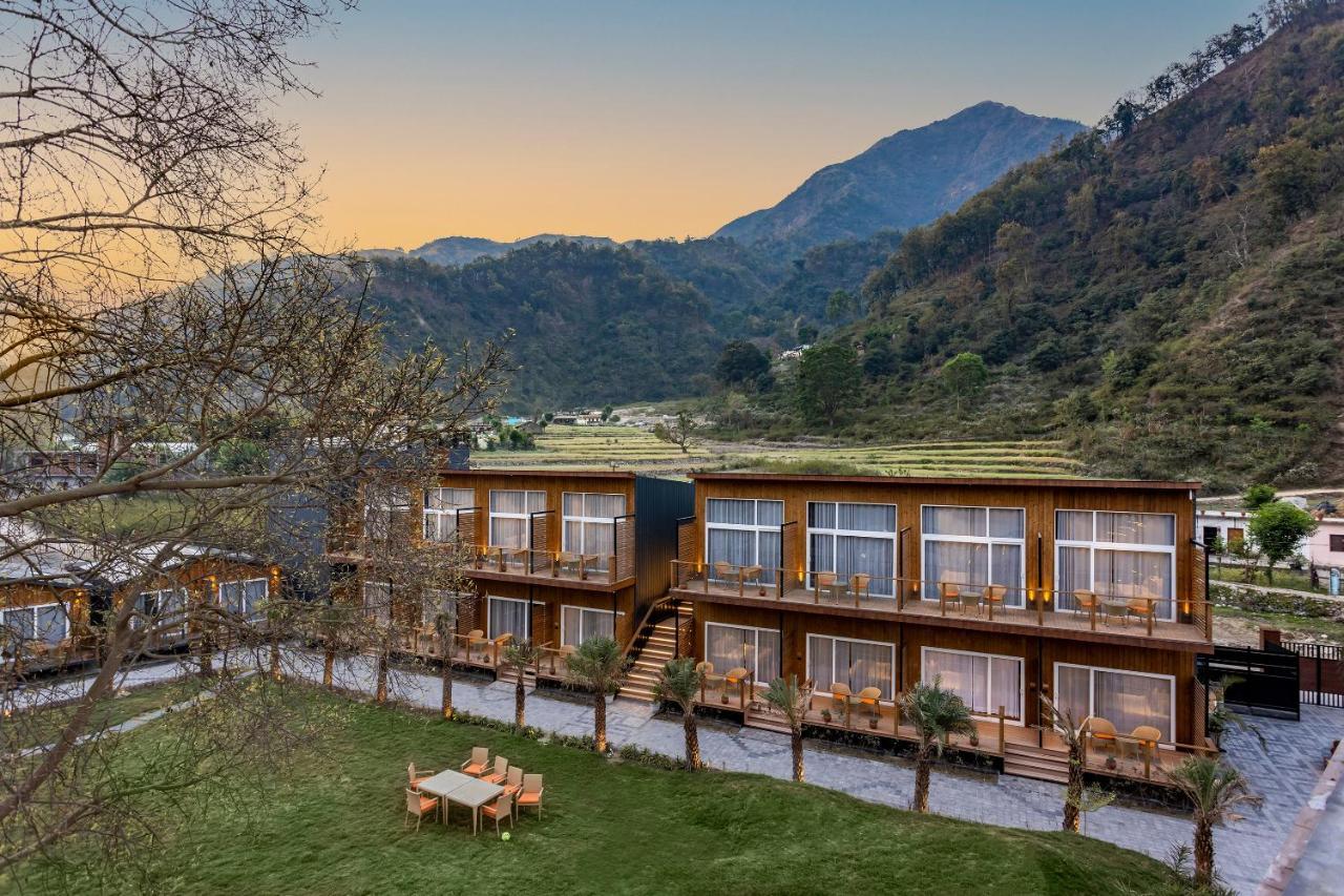 Justa Rasa Retreat & Spa Rishikesh Bijni Kültér fotó
