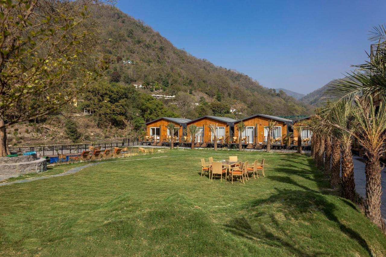 Justa Rasa Retreat & Spa Rishikesh Bijni Kültér fotó