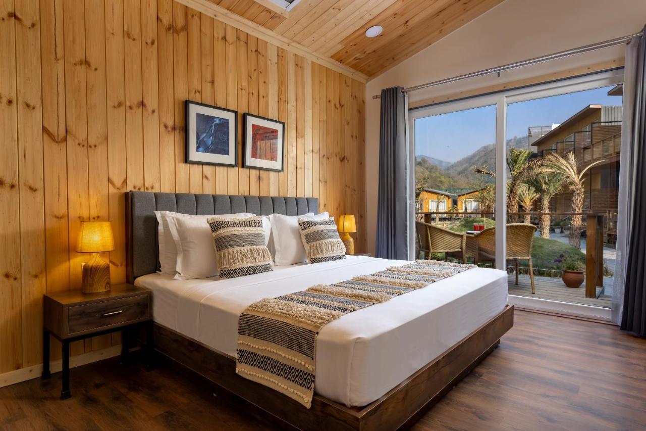 Justa Rasa Retreat & Spa Rishikesh Bijni Kültér fotó