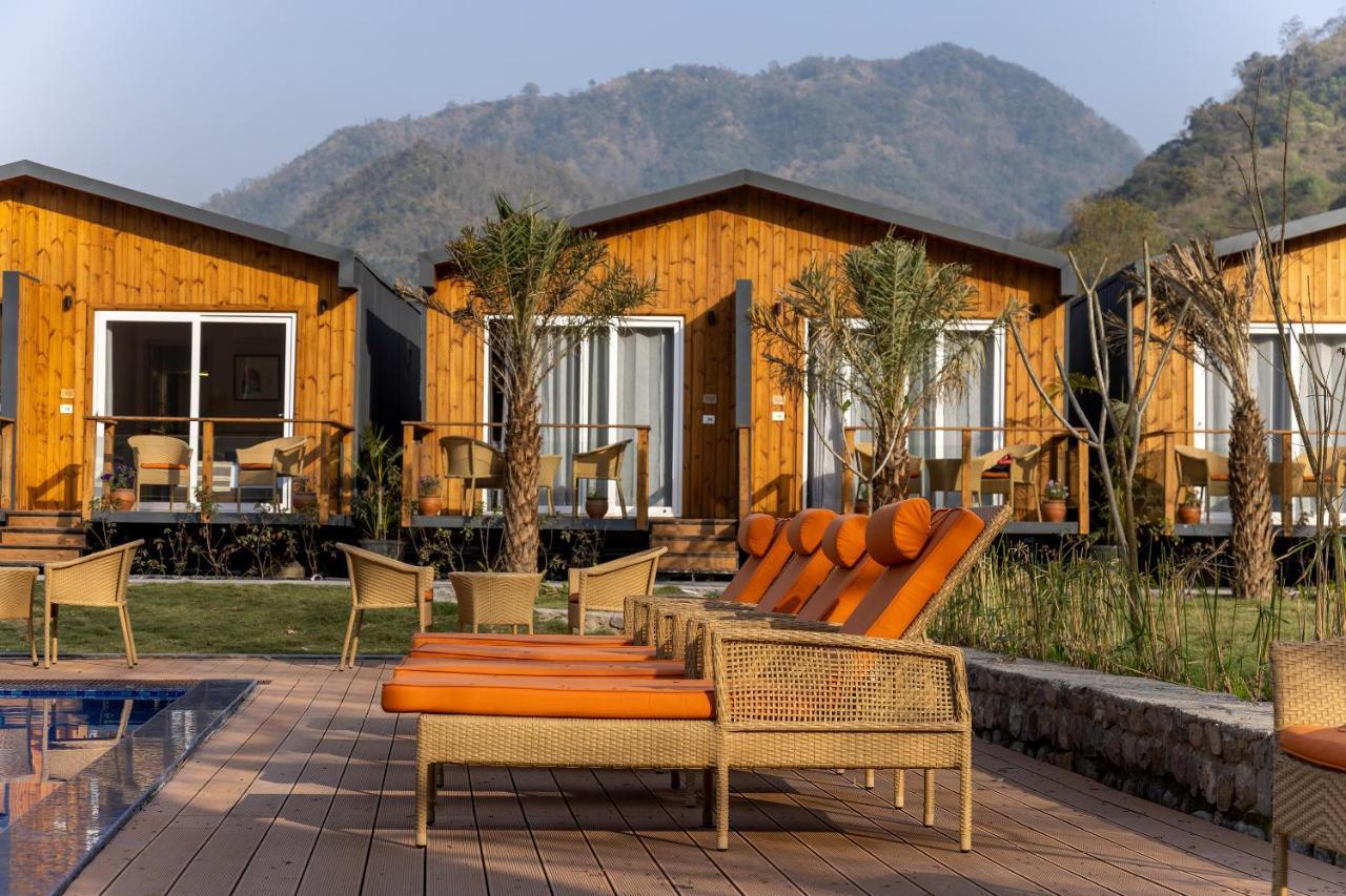 Justa Rasa Retreat & Spa Rishikesh Bijni Kültér fotó