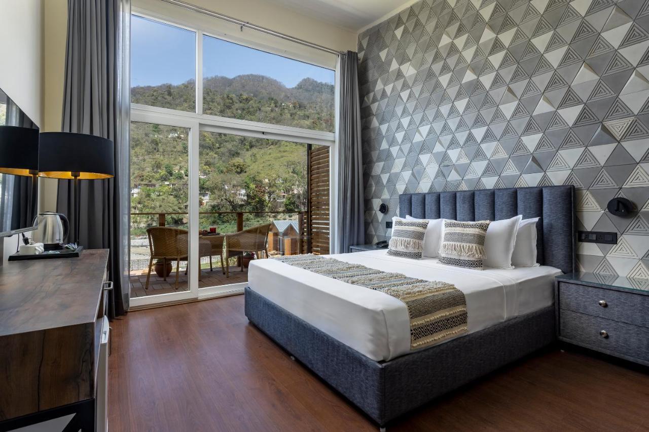 Justa Rasa Retreat & Spa Rishikesh Bijni Kültér fotó