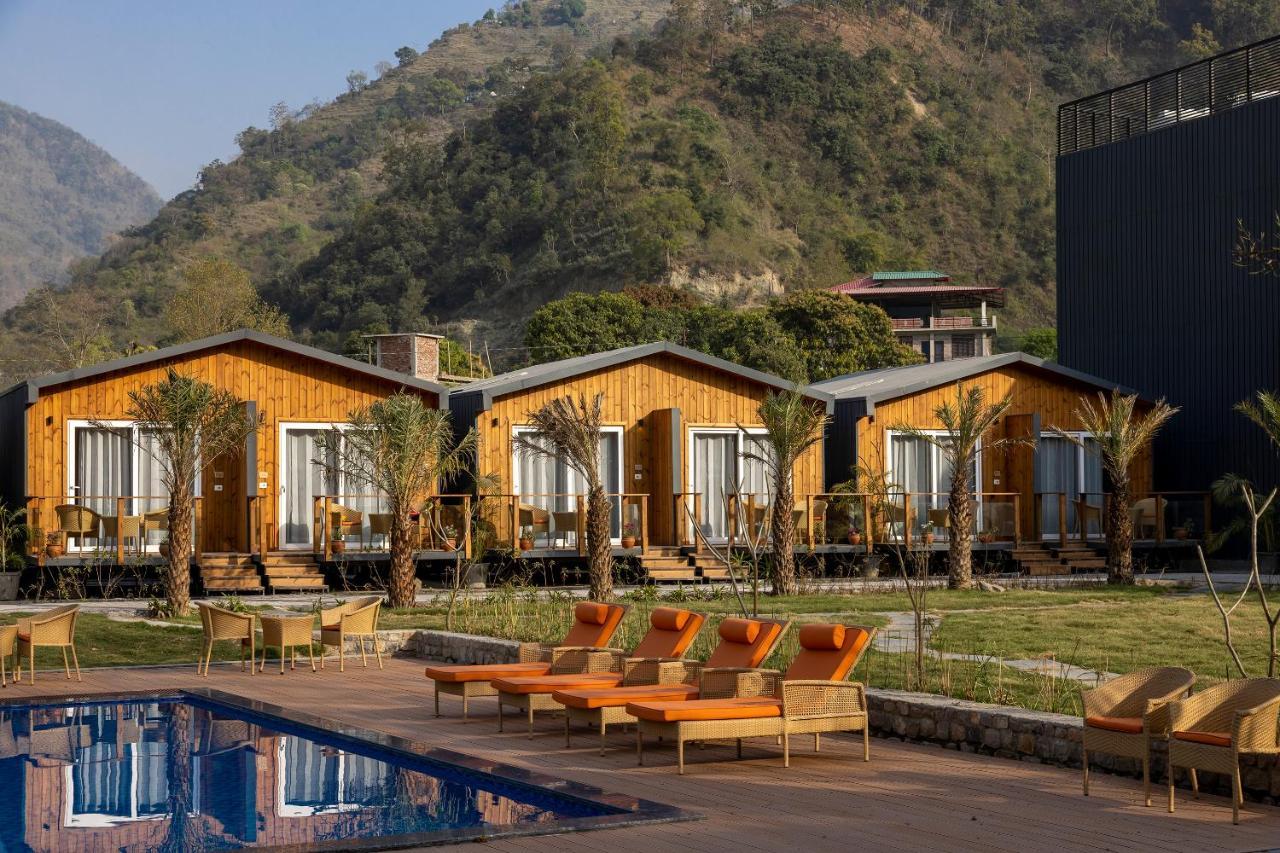 Justa Rasa Retreat & Spa Rishikesh Bijni Kültér fotó