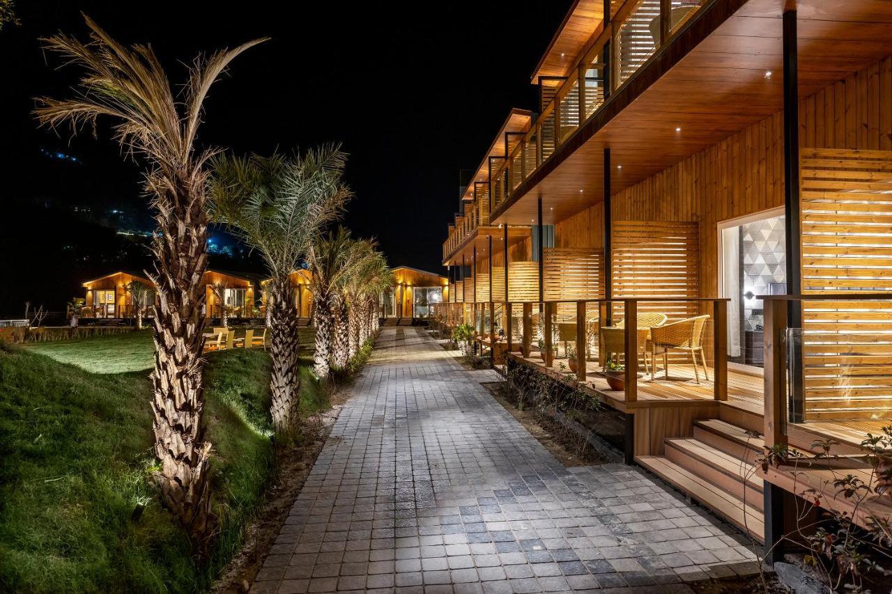 Justa Rasa Retreat & Spa Rishikesh Bijni Kültér fotó