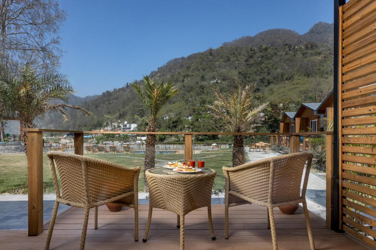 Justa Rasa Retreat & Spa Rishikesh Bijni Kültér fotó