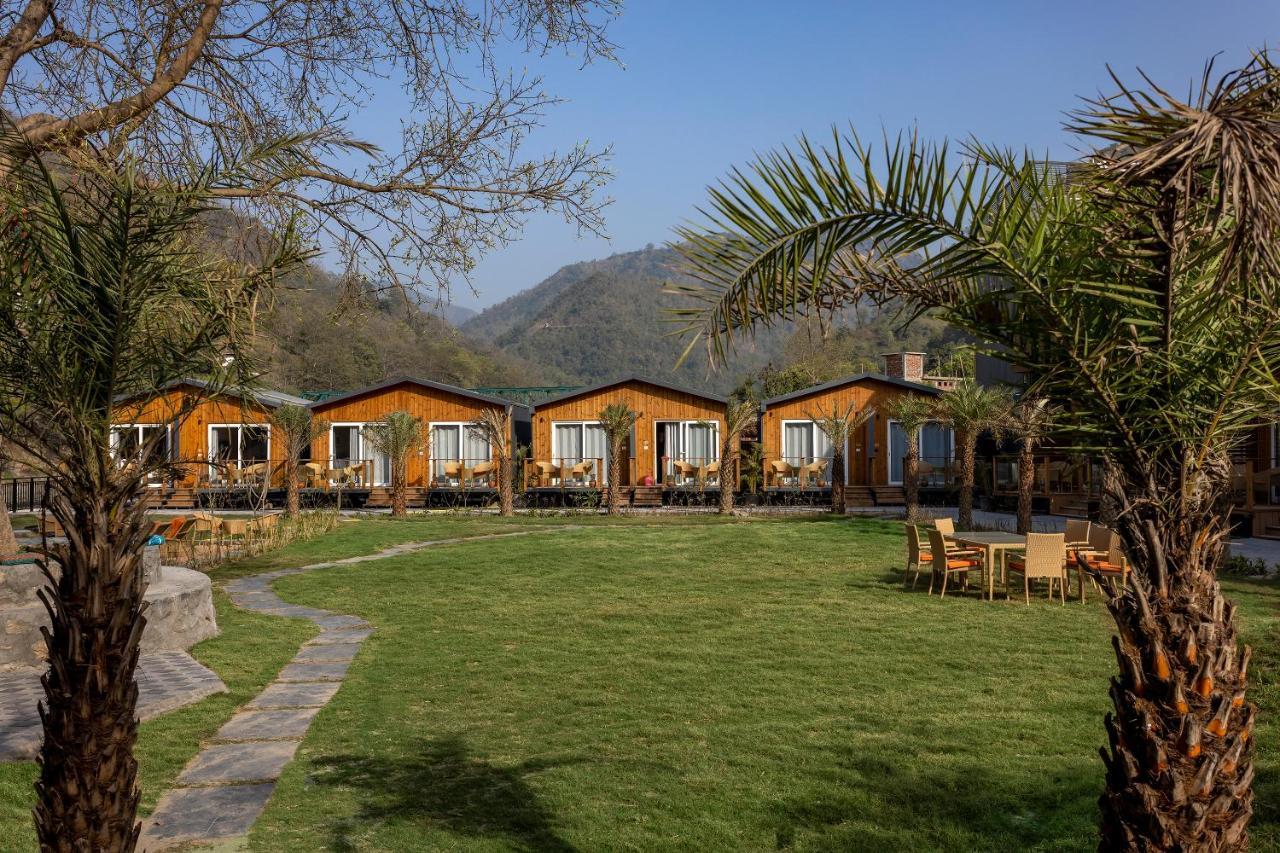 Justa Rasa Retreat & Spa Rishikesh Bijni Kültér fotó