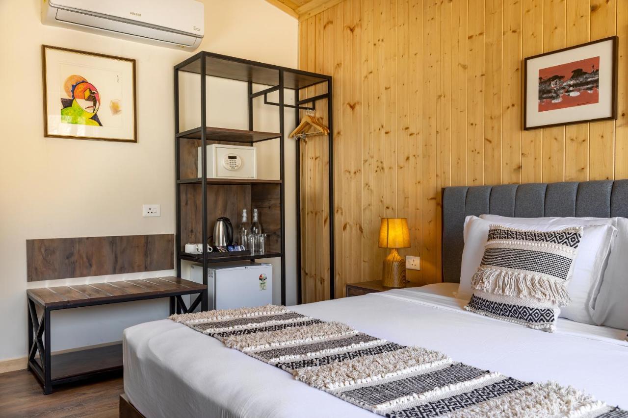 Justa Rasa Retreat & Spa Rishikesh Bijni Kültér fotó
