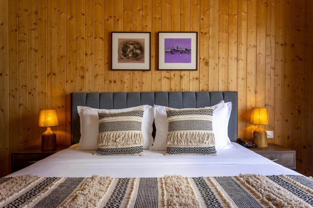 Justa Rasa Retreat & Spa Rishikesh Bijni Kültér fotó