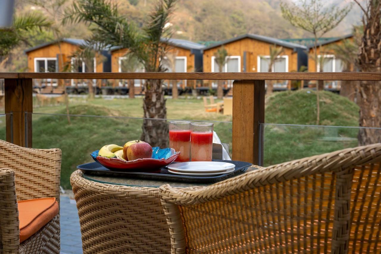 Justa Rasa Retreat & Spa Rishikesh Bijni Kültér fotó