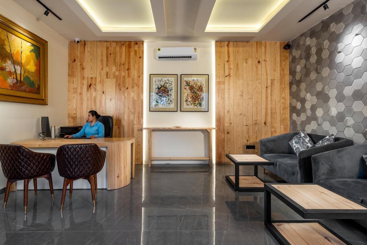 Justa Rasa Retreat & Spa Rishikesh Bijni Kültér fotó