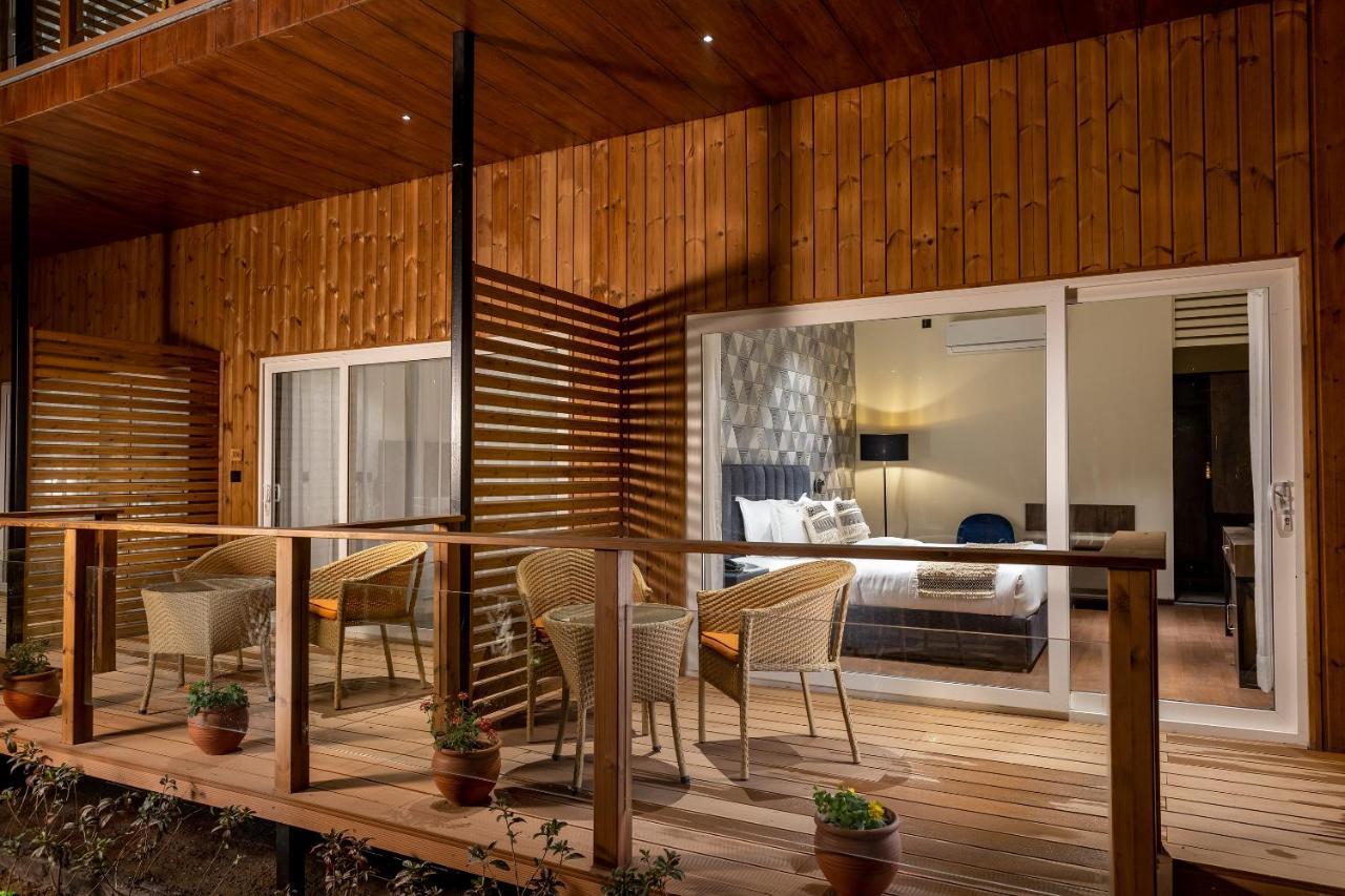 Justa Rasa Retreat & Spa Rishikesh Bijni Kültér fotó