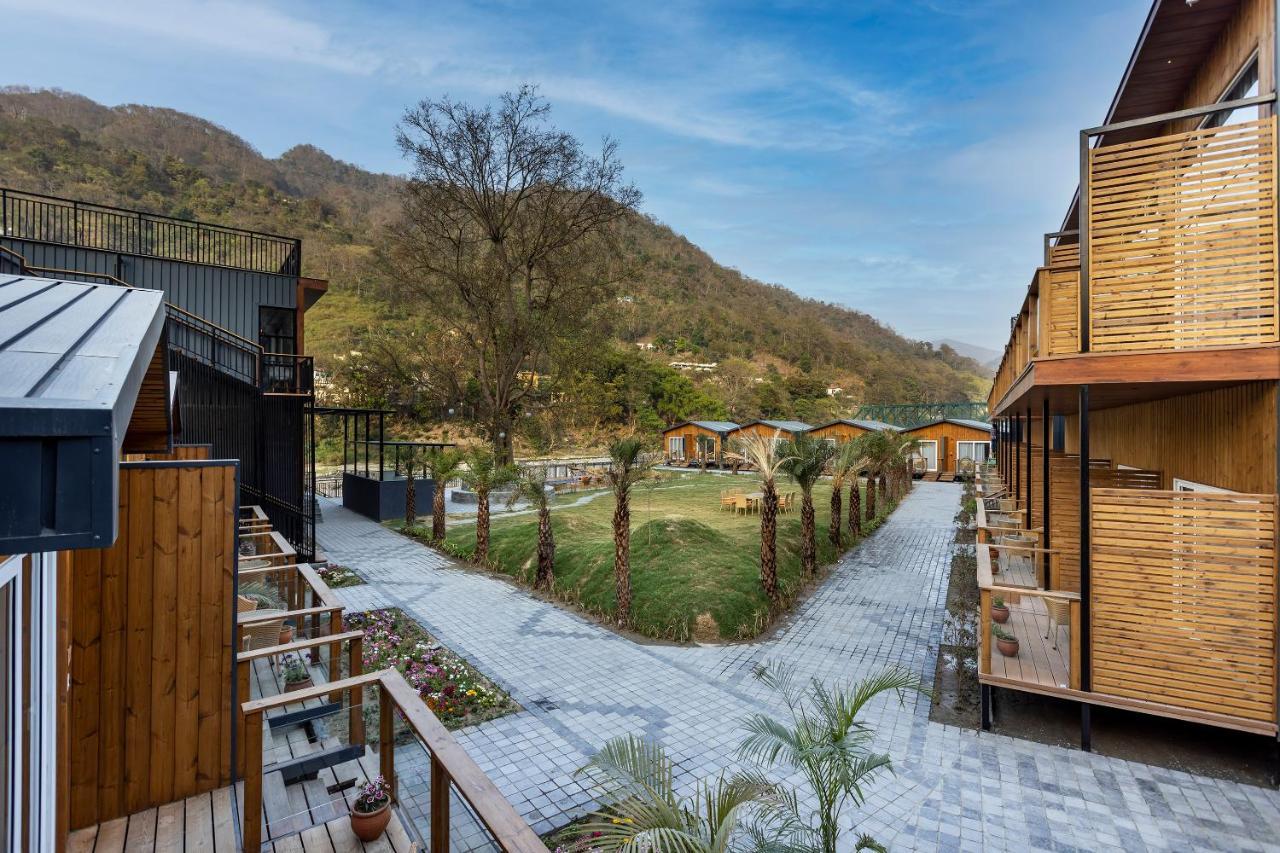Justa Rasa Retreat & Spa Rishikesh Bijni Kültér fotó