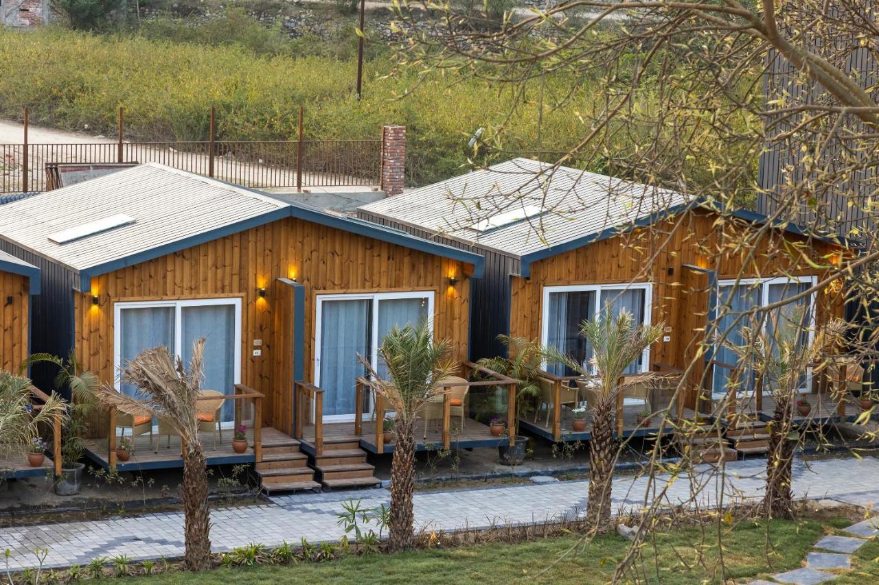Justa Rasa Retreat & Spa Rishikesh Bijni Kültér fotó