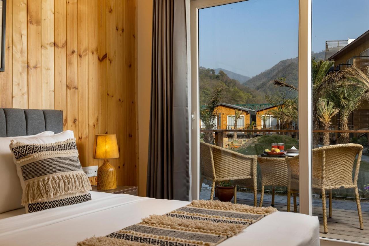 Justa Rasa Retreat & Spa Rishikesh Bijni Kültér fotó
