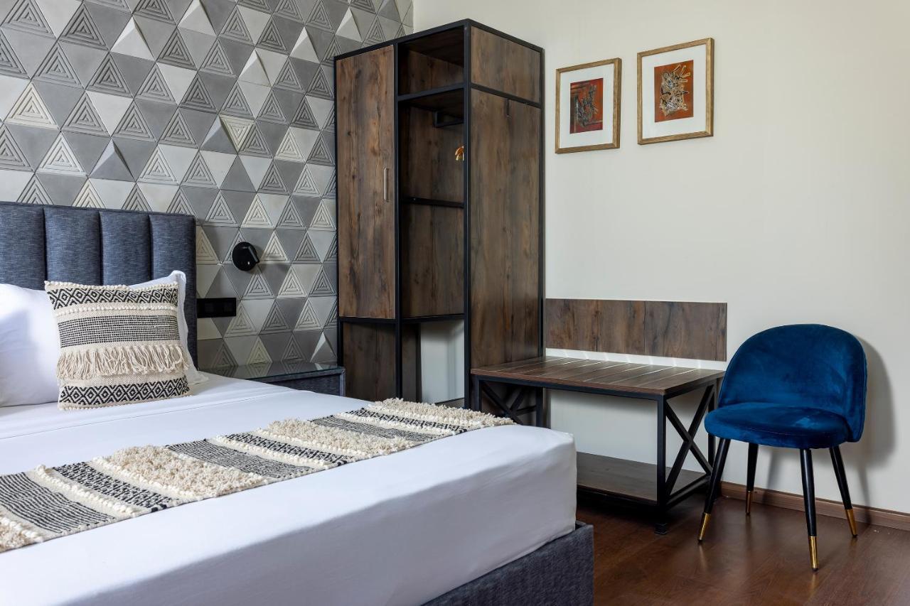 Justa Rasa Retreat & Spa Rishikesh Bijni Kültér fotó