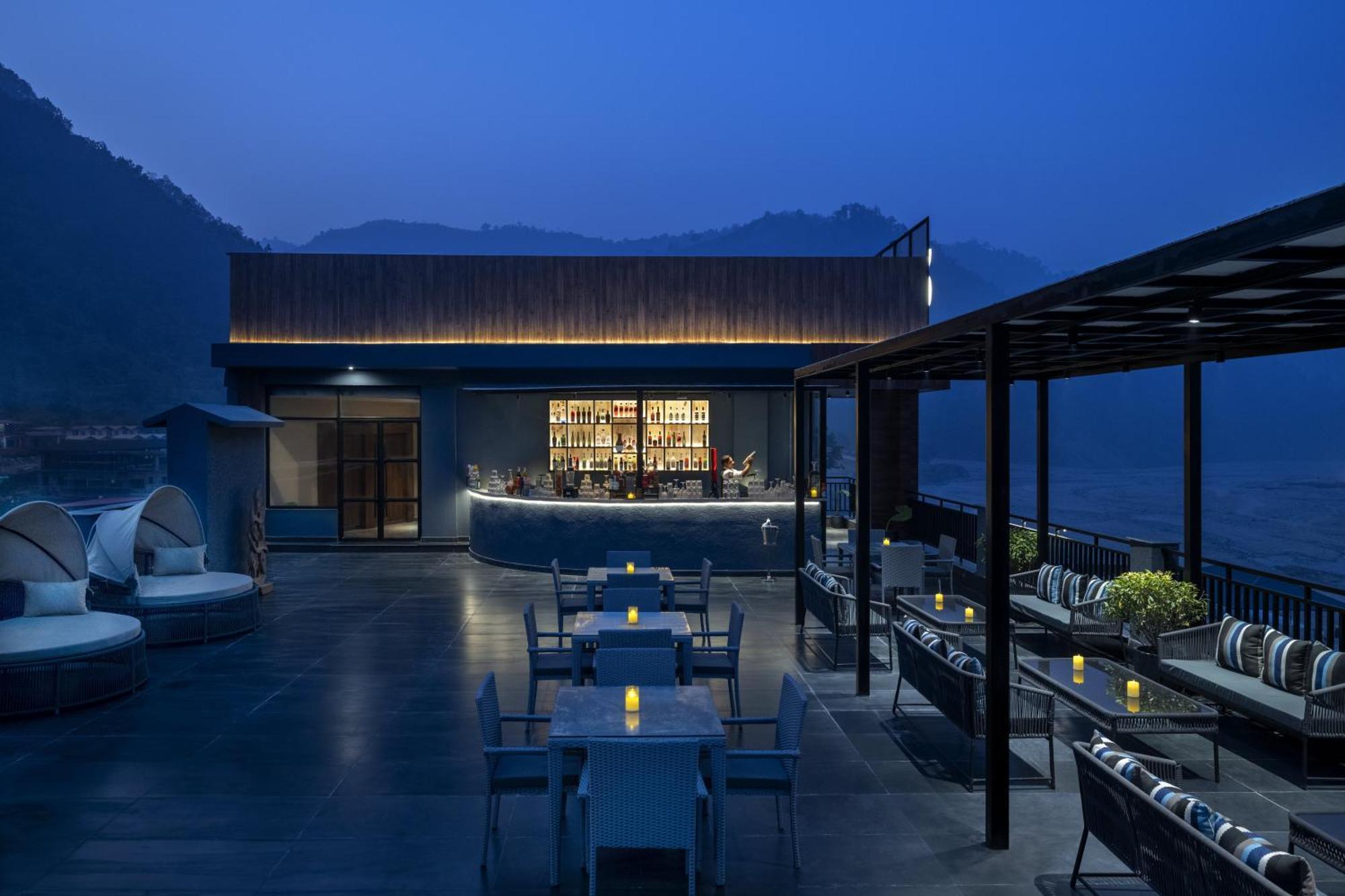Justa Rasa Retreat & Spa Rishikesh Bijni Kültér fotó