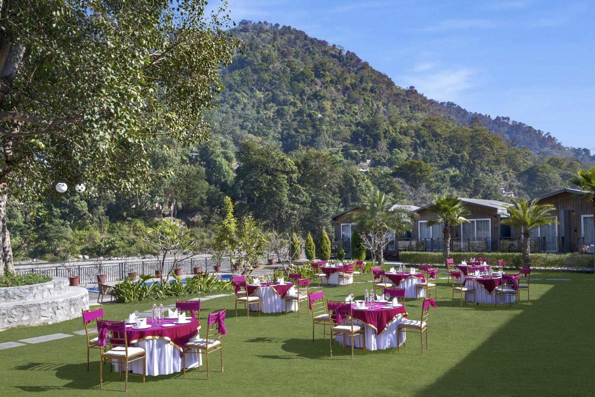 Justa Rasa Retreat & Spa Rishikesh Bijni Kültér fotó