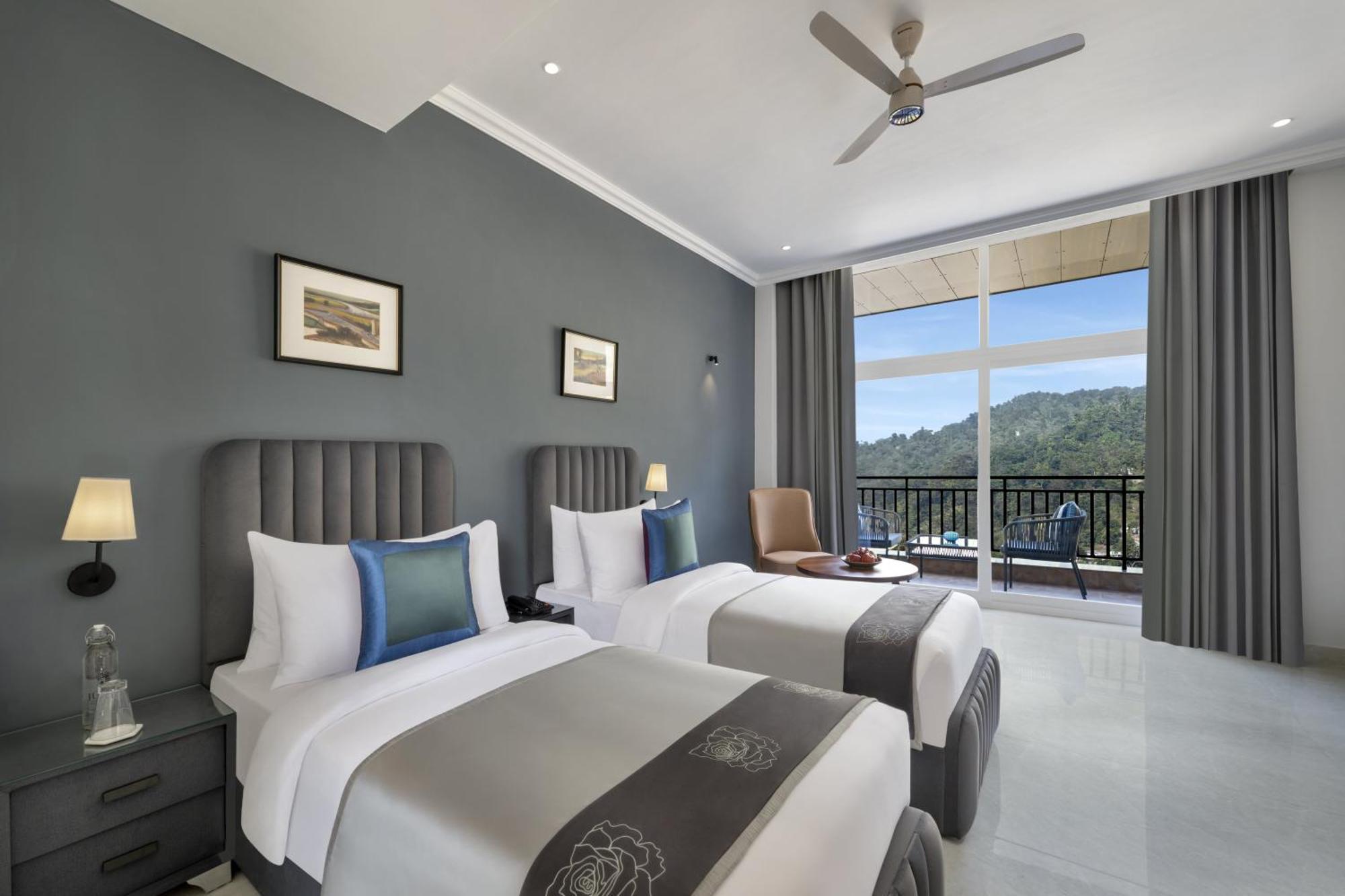 Justa Rasa Retreat & Spa Rishikesh Bijni Kültér fotó