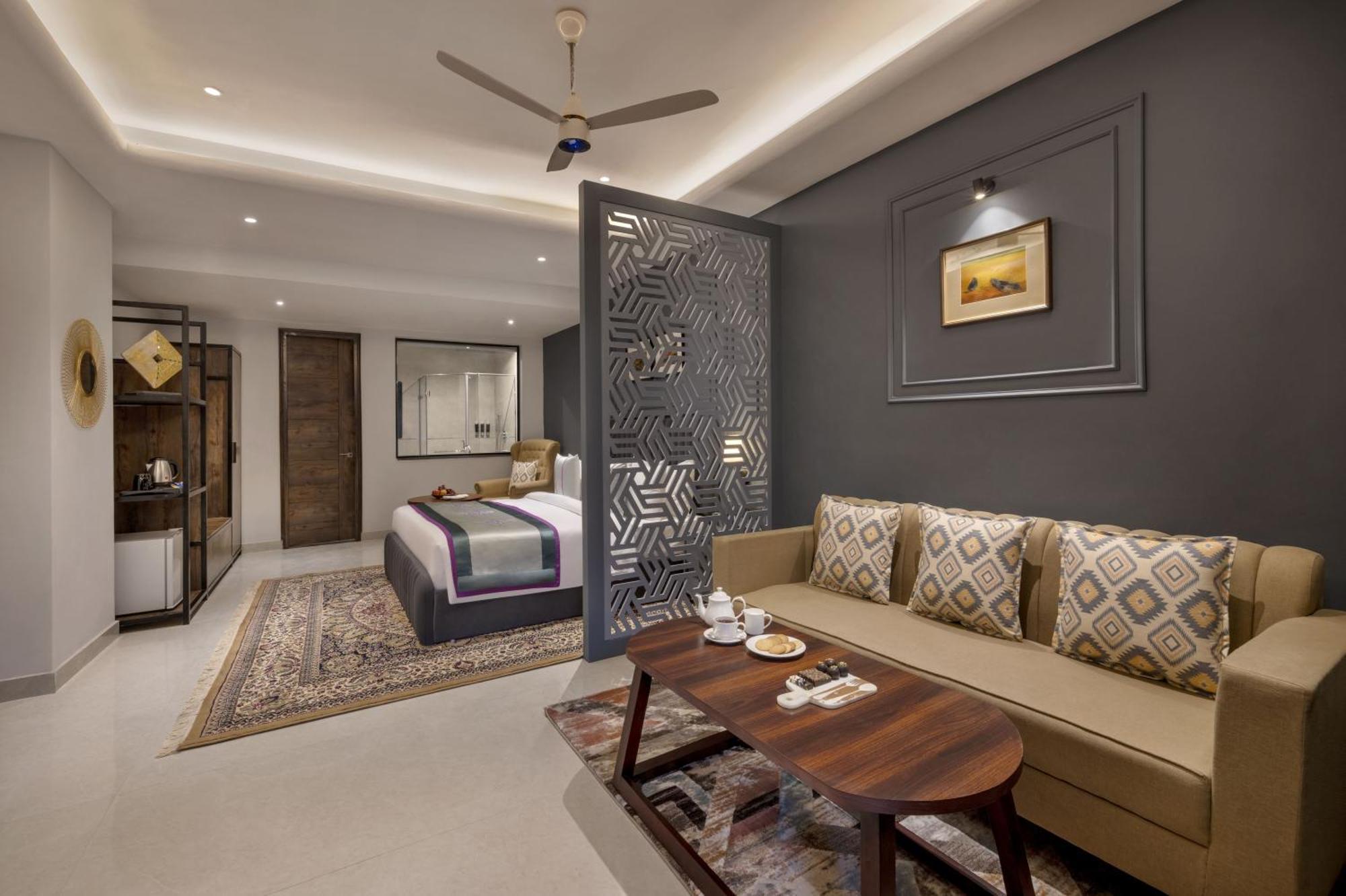 Justa Rasa Retreat & Spa Rishikesh Bijni Kültér fotó