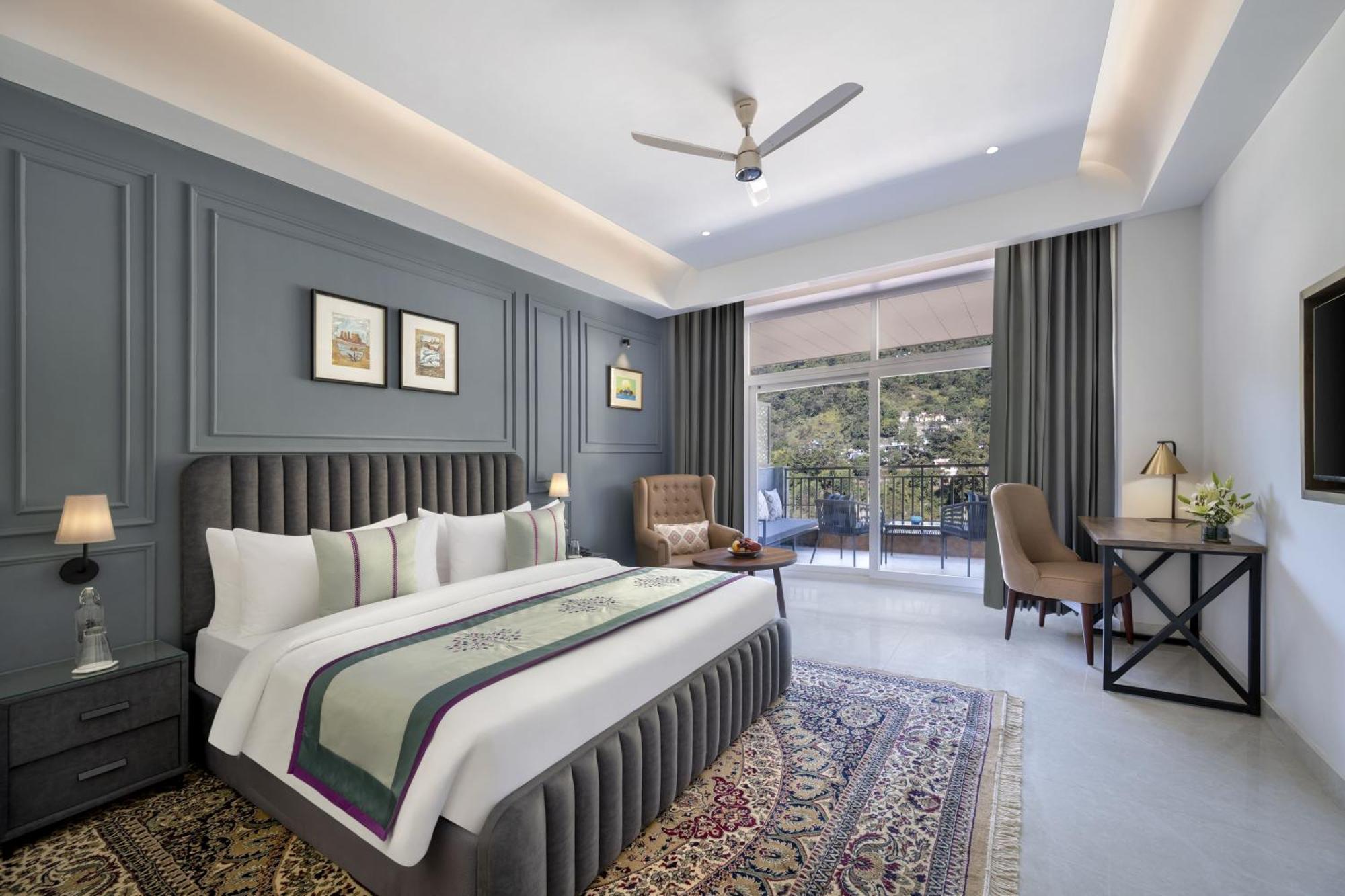 Justa Rasa Retreat & Spa Rishikesh Bijni Kültér fotó