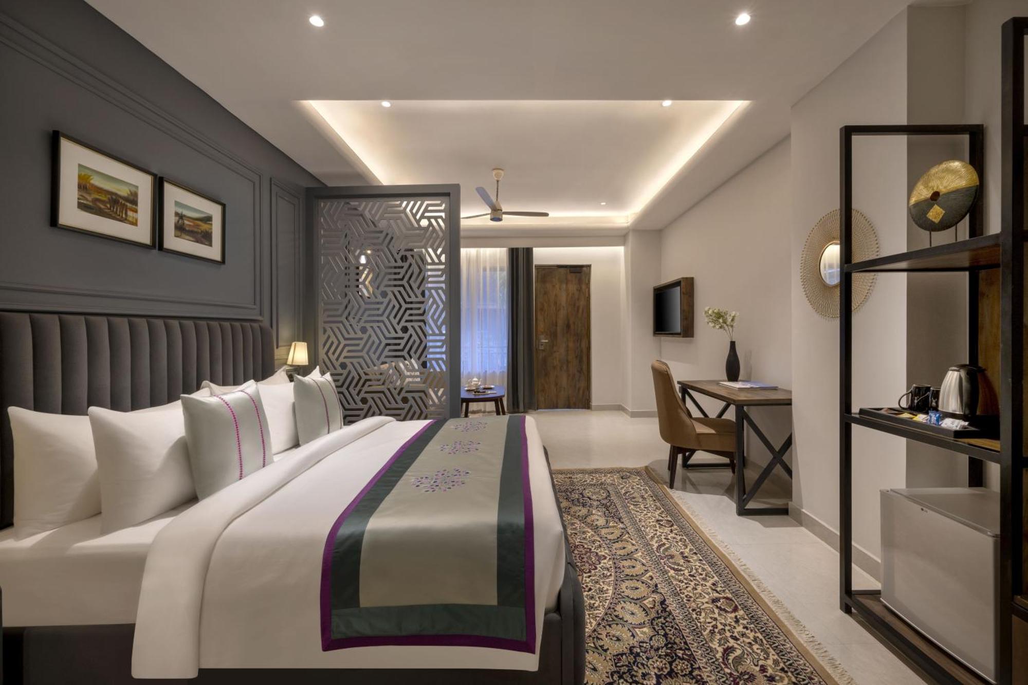Justa Rasa Retreat & Spa Rishikesh Bijni Kültér fotó
