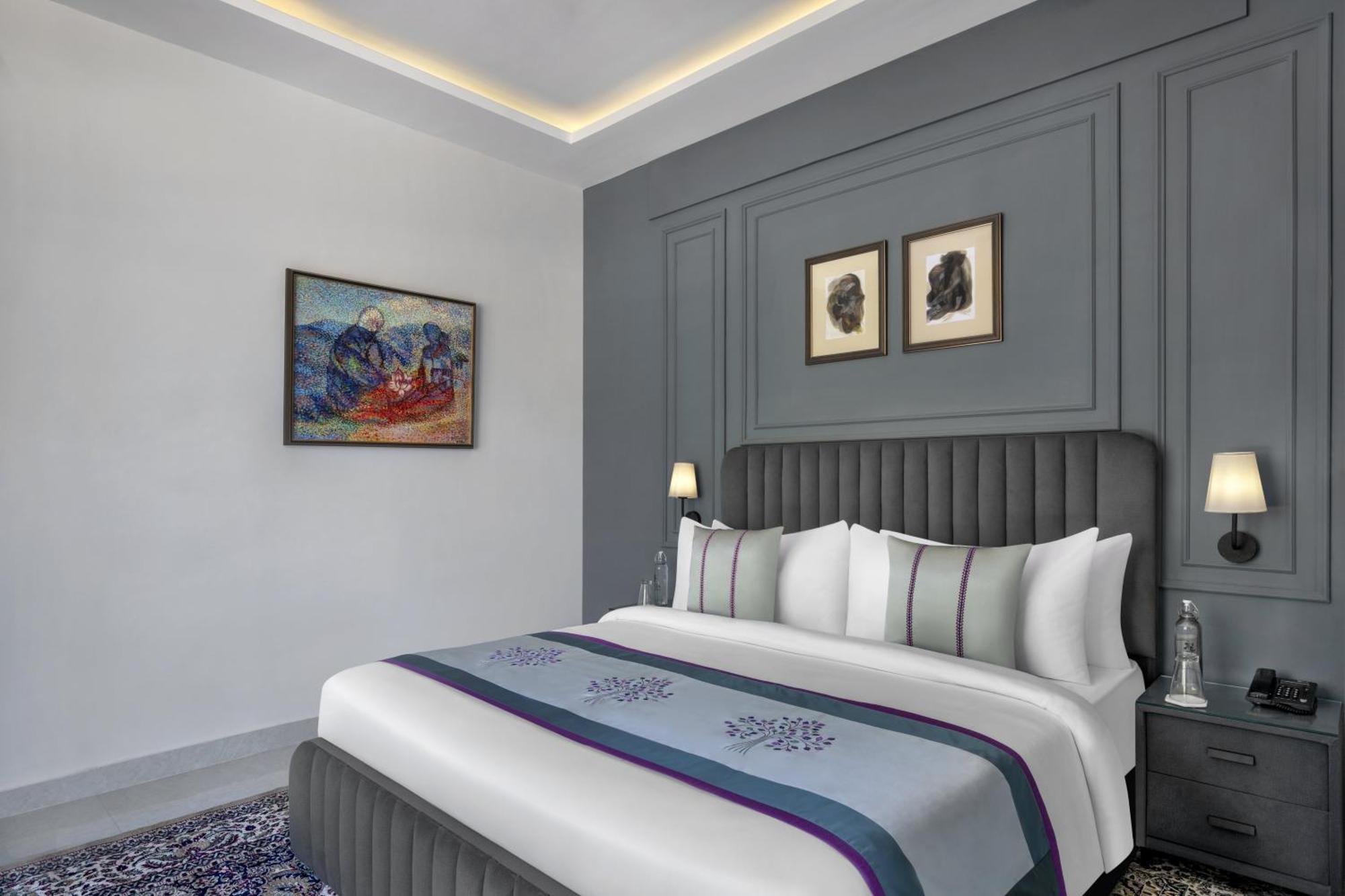 Justa Rasa Retreat & Spa Rishikesh Bijni Kültér fotó